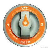 Osculati Interruttore/deviatore per batterie Selecta New 14.921.00