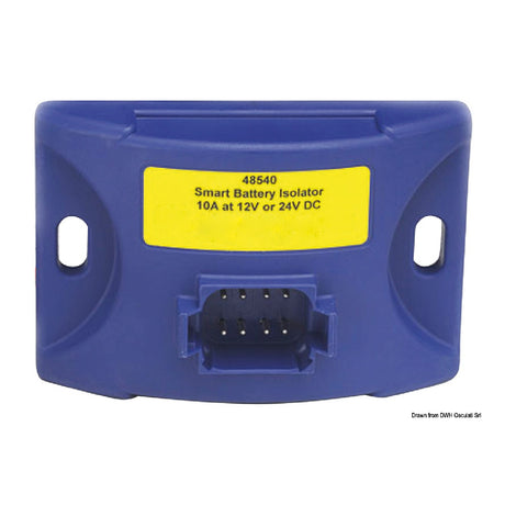 Osculati Interruttore/deviatore per batterie Selecta New 14.921.00