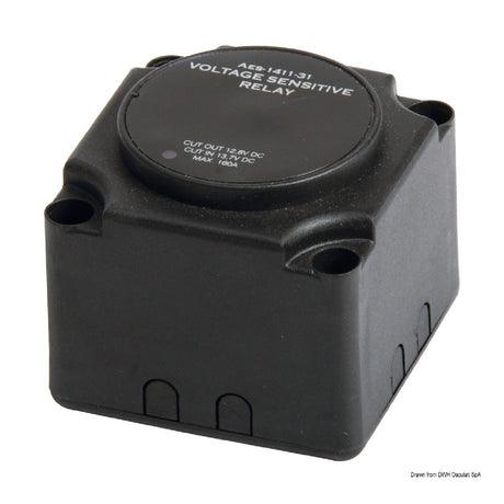 Osculati Interruttore/deviatore per batterie Selecta New 14.921.00