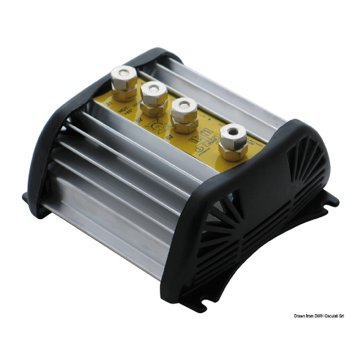 Osculati Ripartitore di carica 14.922 14.922.50