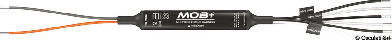 Arnés multimotor Osculati MOB+ 14.968.03