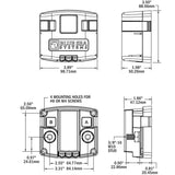 Automatisches Relais-Ladegerät Blue Sea Modell 7610B