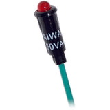 Blue Sea Mikro-LED-Kontrollleuchte 220V.