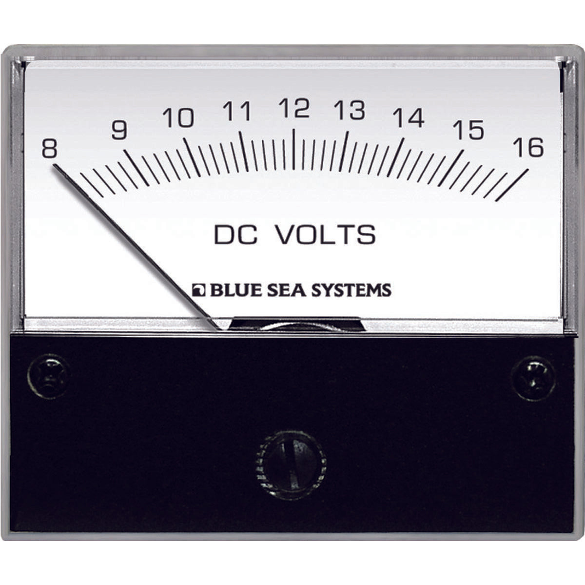 Blue Sea Analog DC Voltmeter