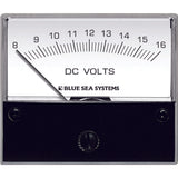 Blue Sea Analog DC Voltmeter