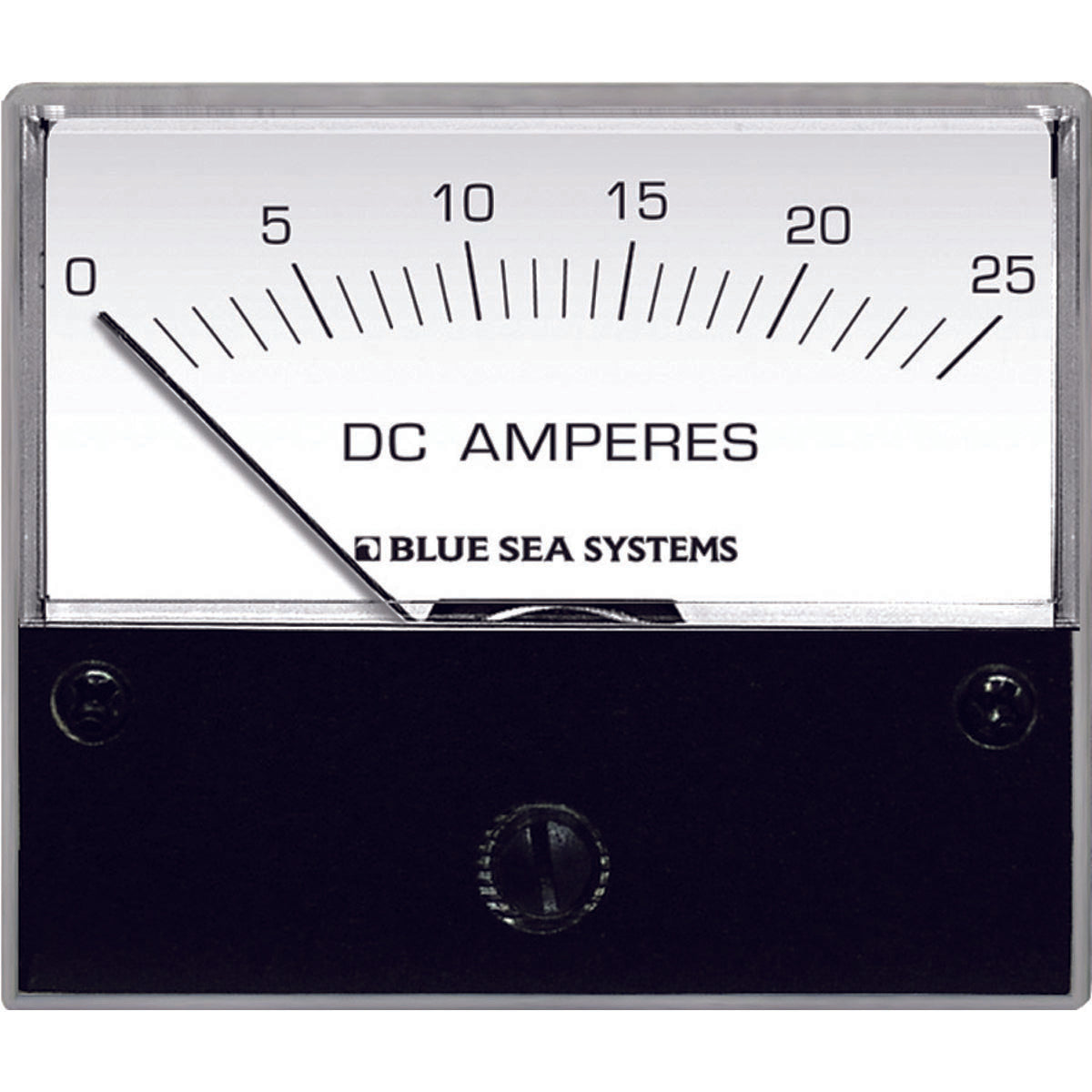 Blue Sea Amperometro CC