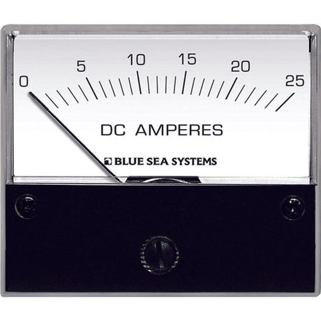 Blue Sea Amperometro CC