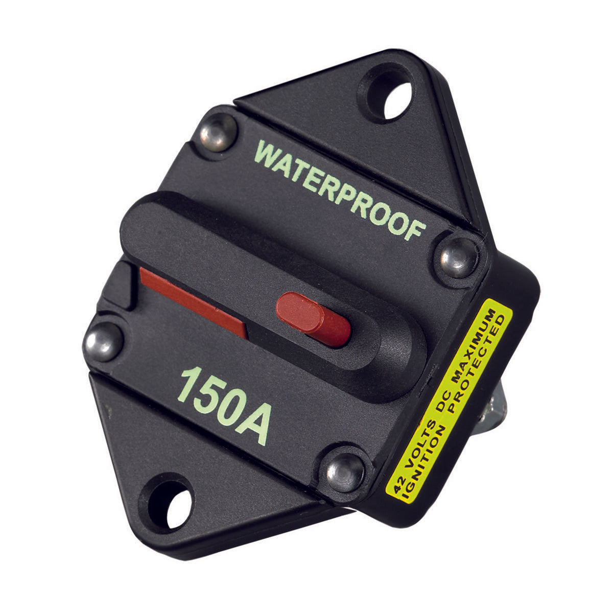 Trem Interruttore magnetotermico da incasso quadrato