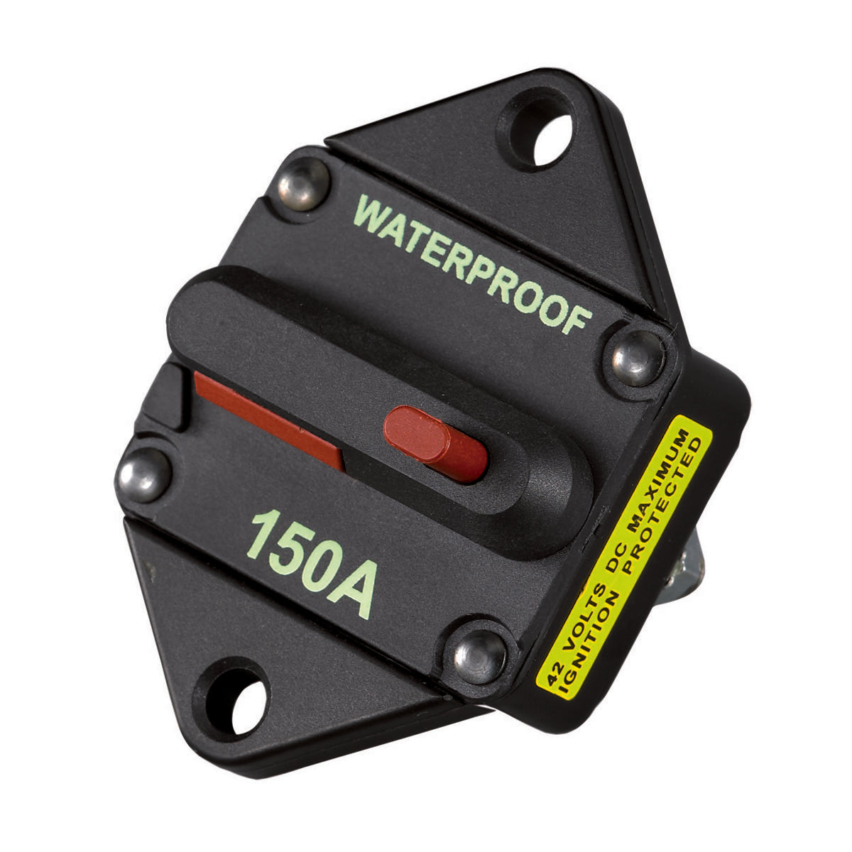 Trem Interruttore magnetotermico da incasso quadrato