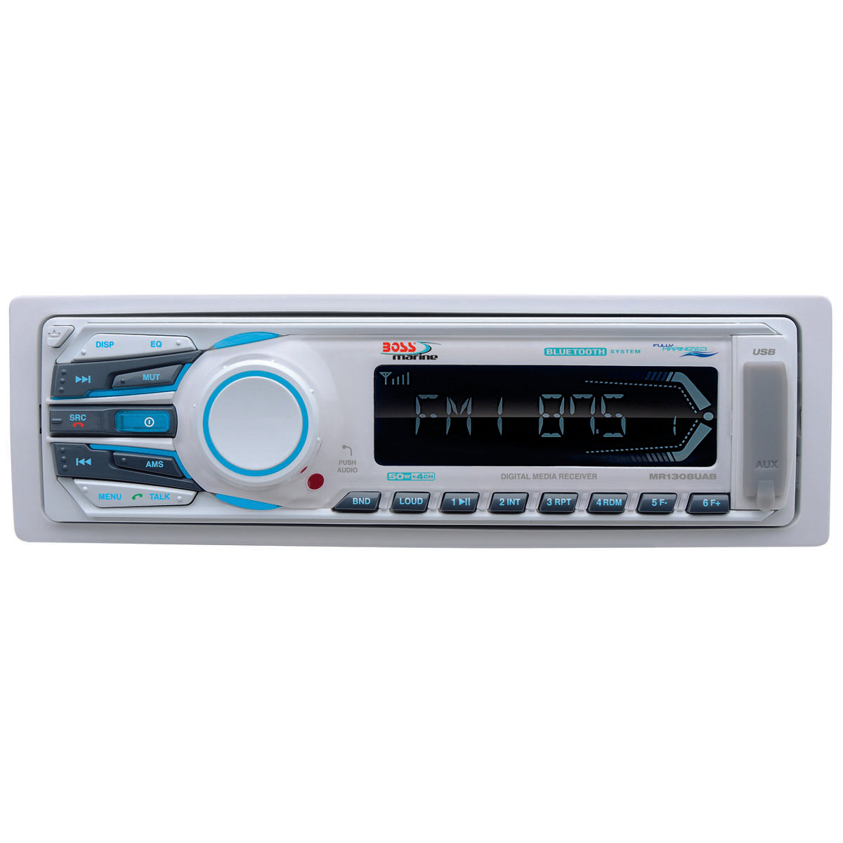 Boss Marine Radio MR1308UAB