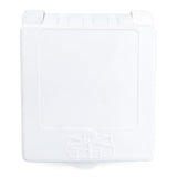Toma Electra 16A 250V IP 56 IP 56 Amperios 16 Voltios 250 A mm 52 B mm 4 C mm 61
