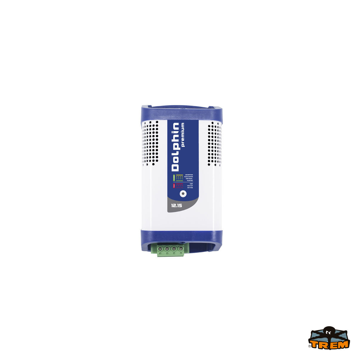 Dolphin Charger Caricabatterie DOLPHIN PREMIUM