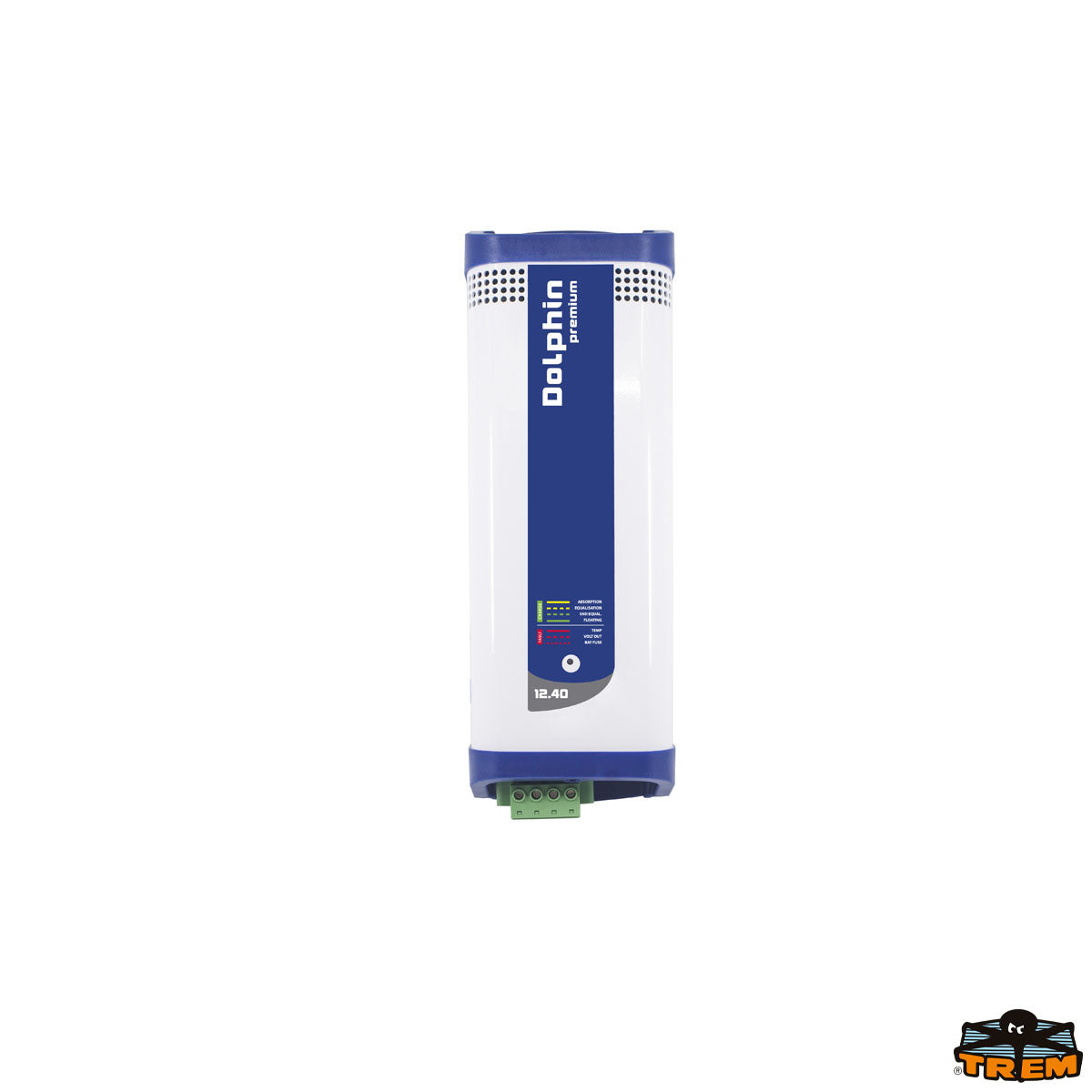 Dolphin Charger Caricabatterie DOLPHIN PREMIUM