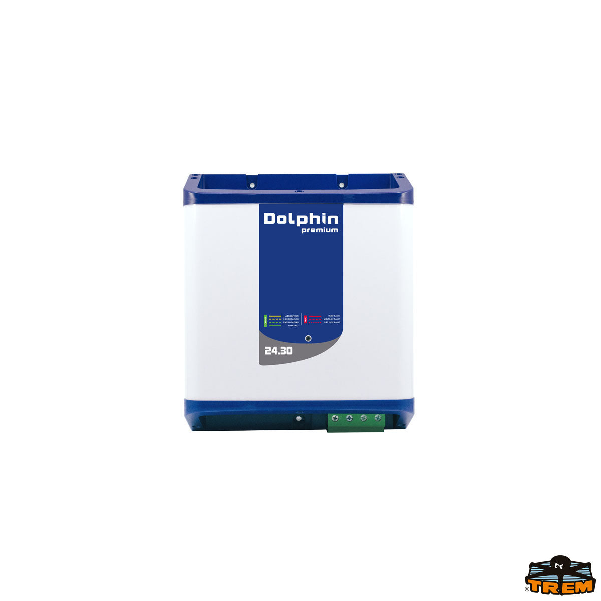 Dolphin Charger Caricabatterie DOLPHIN PREMIUM