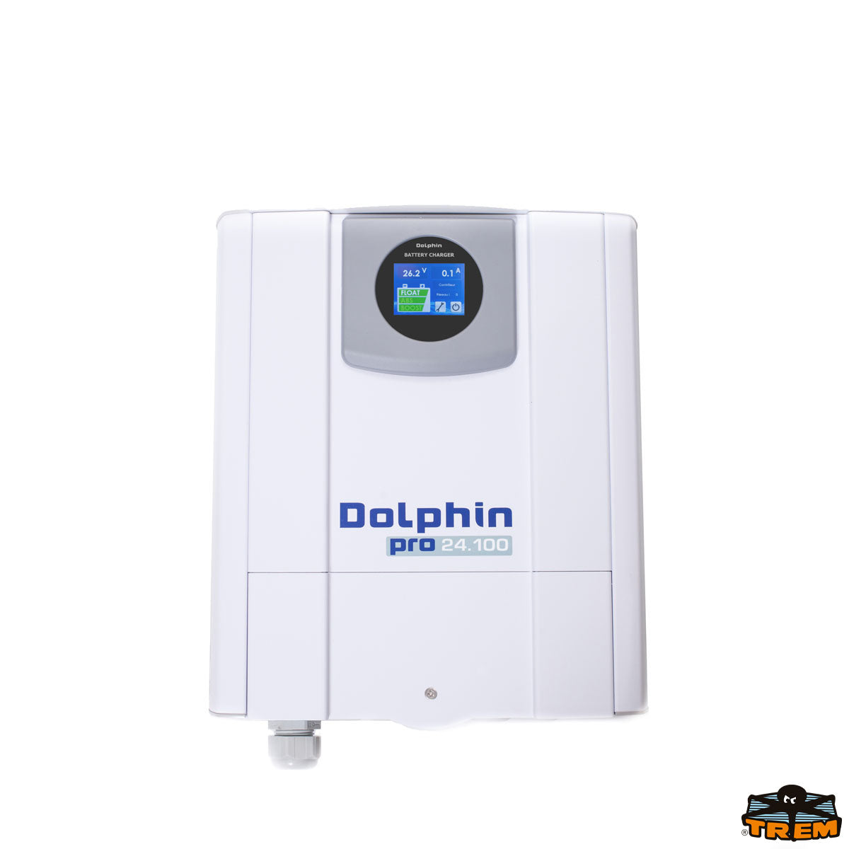 Dolphin Charger Caricabatterie DOLPHIN PRO