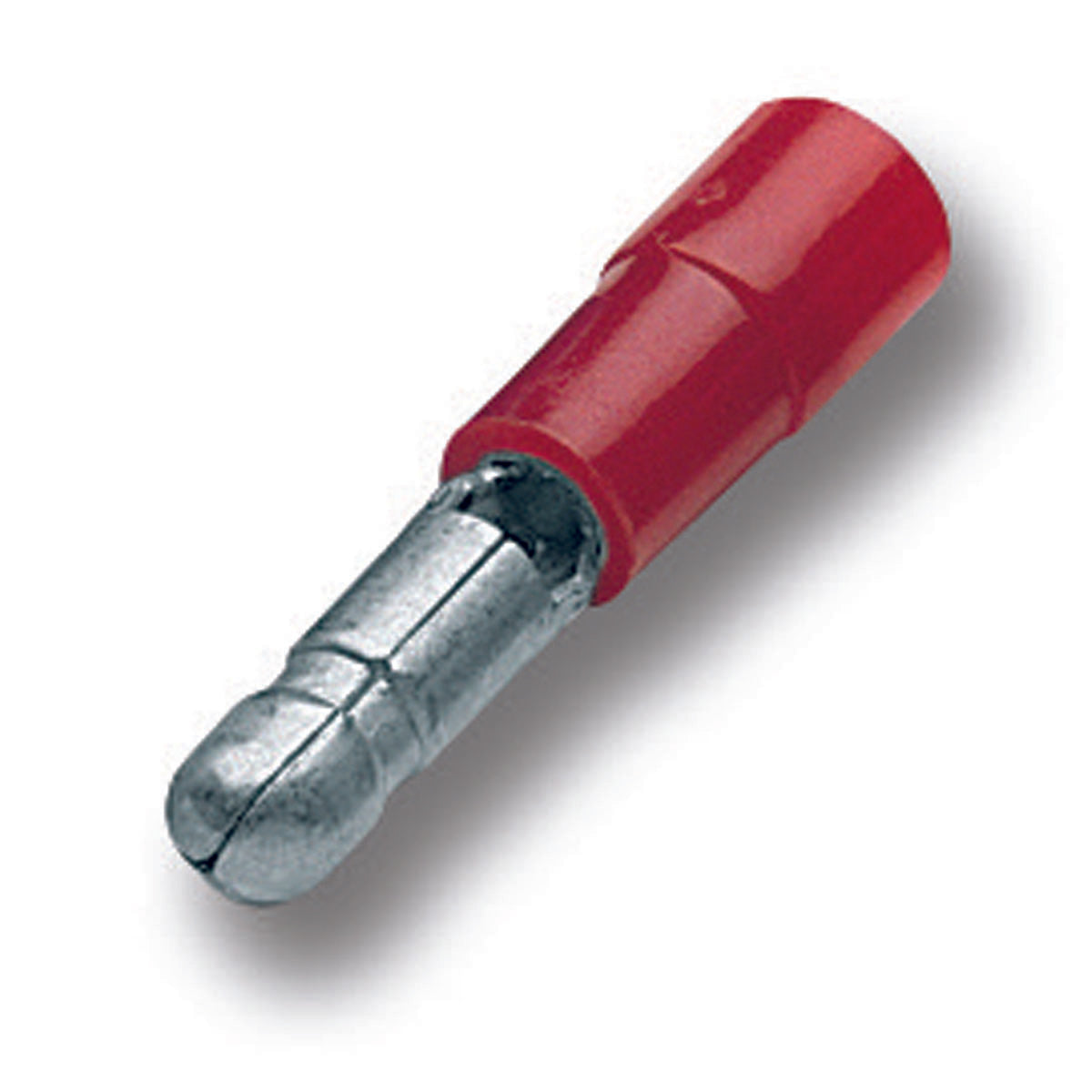 Trem Cylindrical Pre-Insulated Terminals - 100 pcs