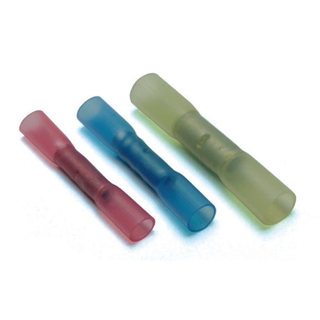 Trem Heat Shrink Tubing for 2 Wires for Waterproof Joints - 100 pcs