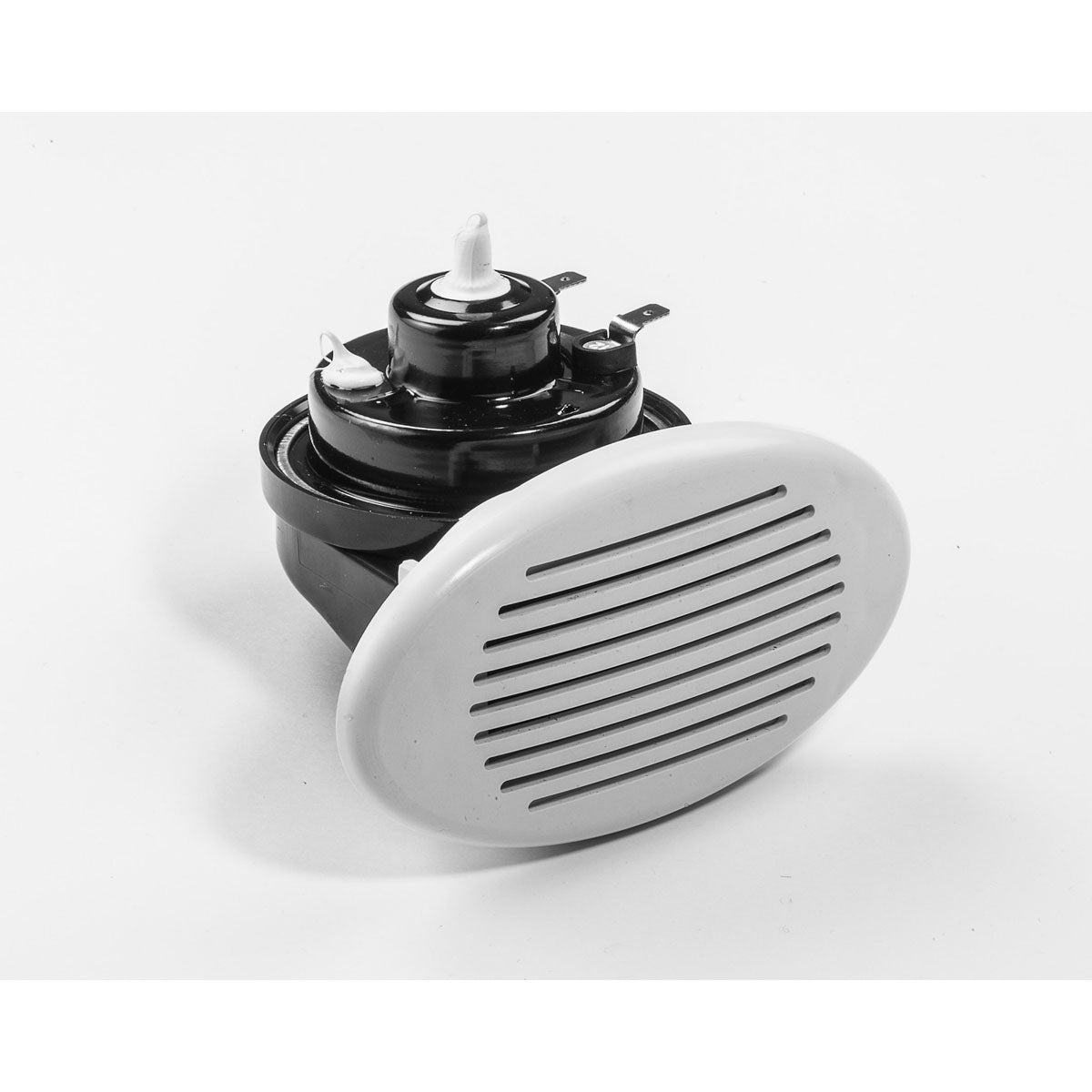 Sonora Tromba da incasso a scomparsa con diffusore a chiocciola Potenza dB 130