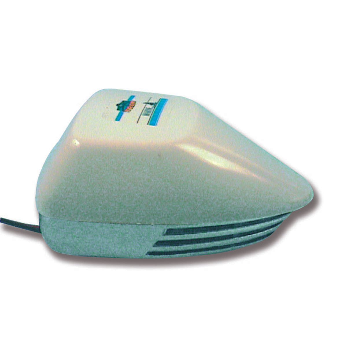 Trem Aerodynamischer Membrantrichter 4,5 Ampere