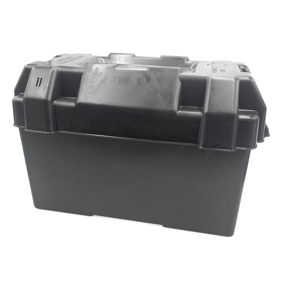 Caja de batería T-Power KANGURO negra >100 Ah 