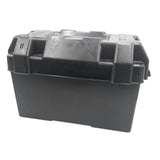 Caja de batería T-Power KANGURO negra >100 Ah 