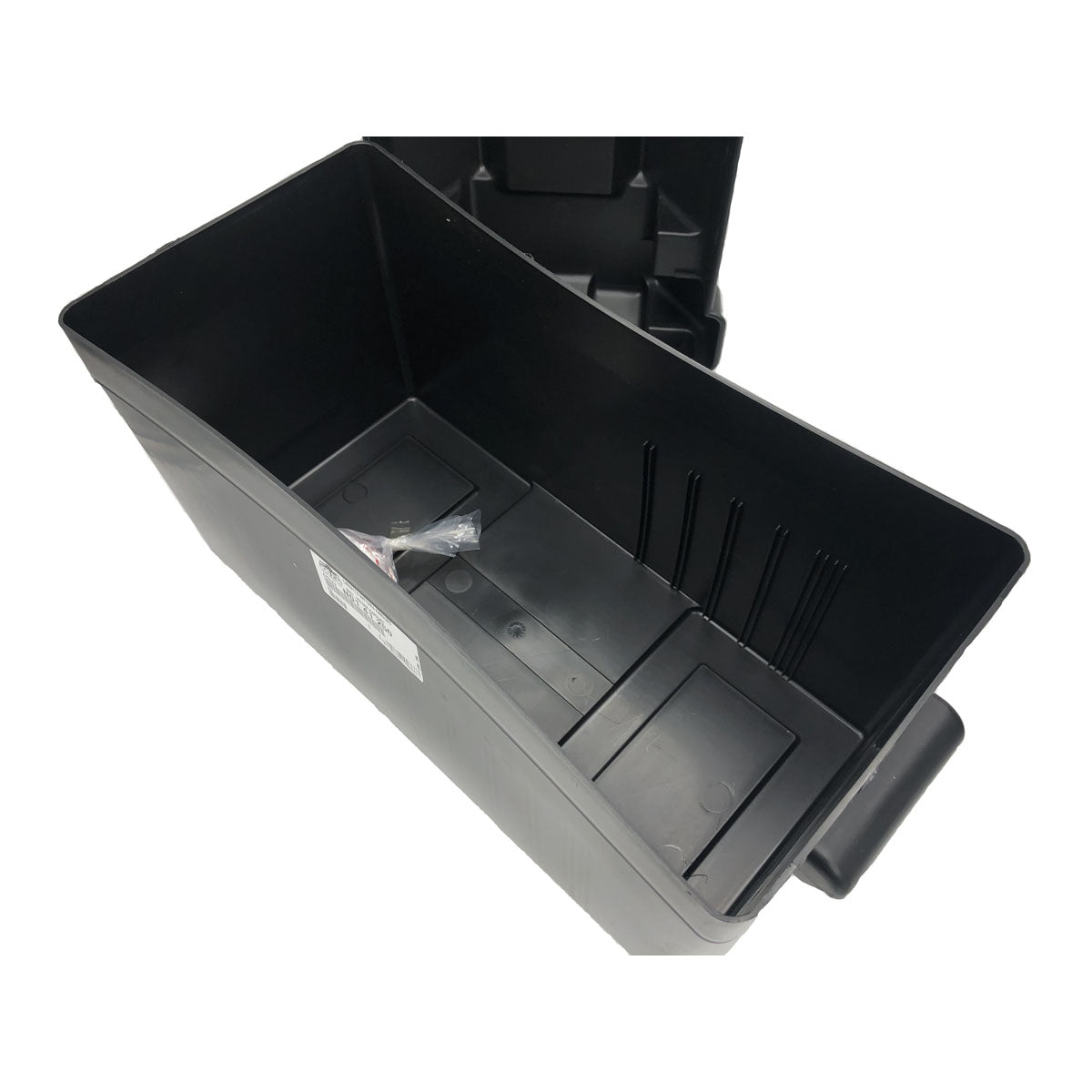 Caja de batería T-Power KANGURO negra >100 Ah 