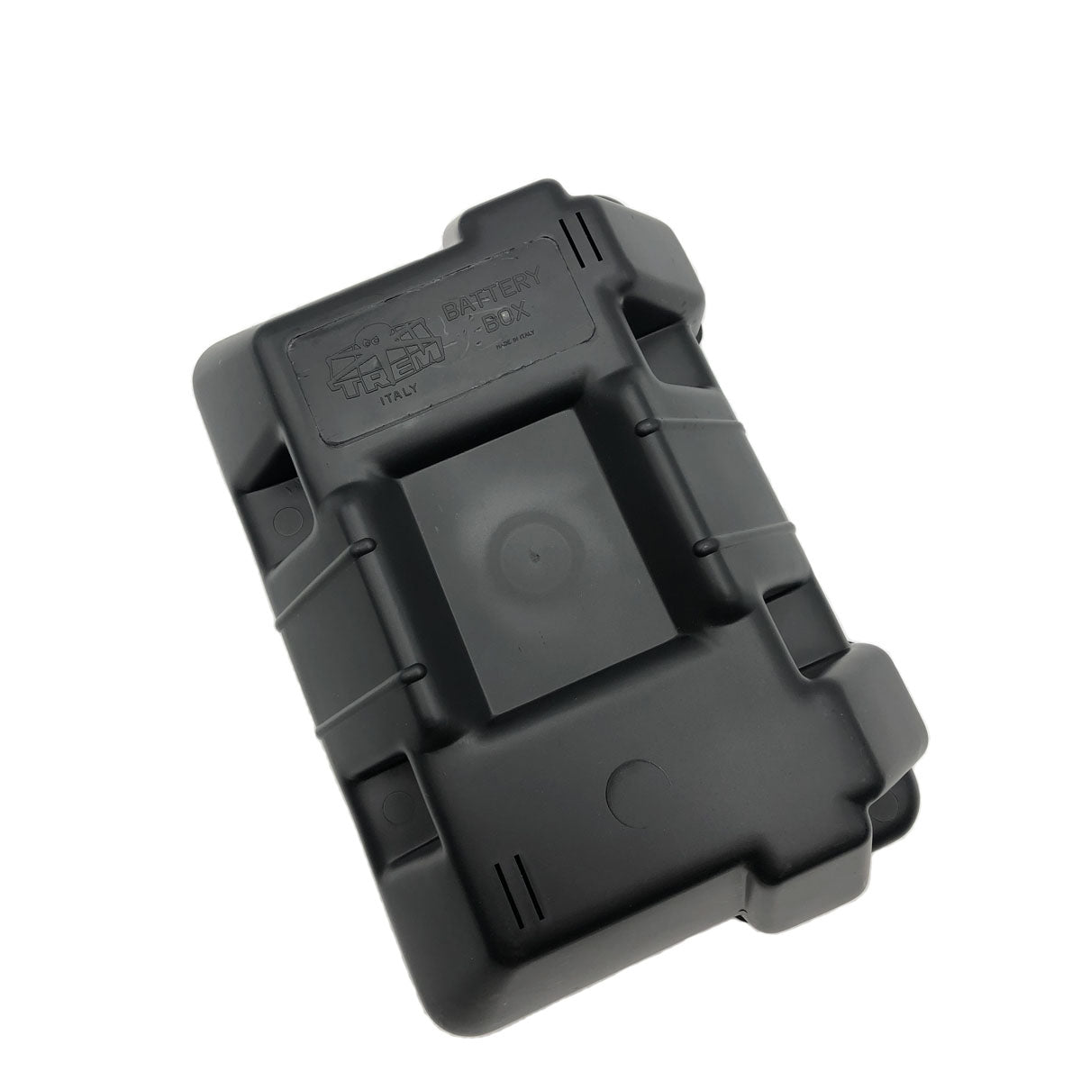 Caja de batería T-Power KANGURO negra >100 Ah 