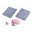 T-Power Doppia piastra fissa batteria o serbatoio Fabbricata in Plastica 1 kit - AmerigoStore