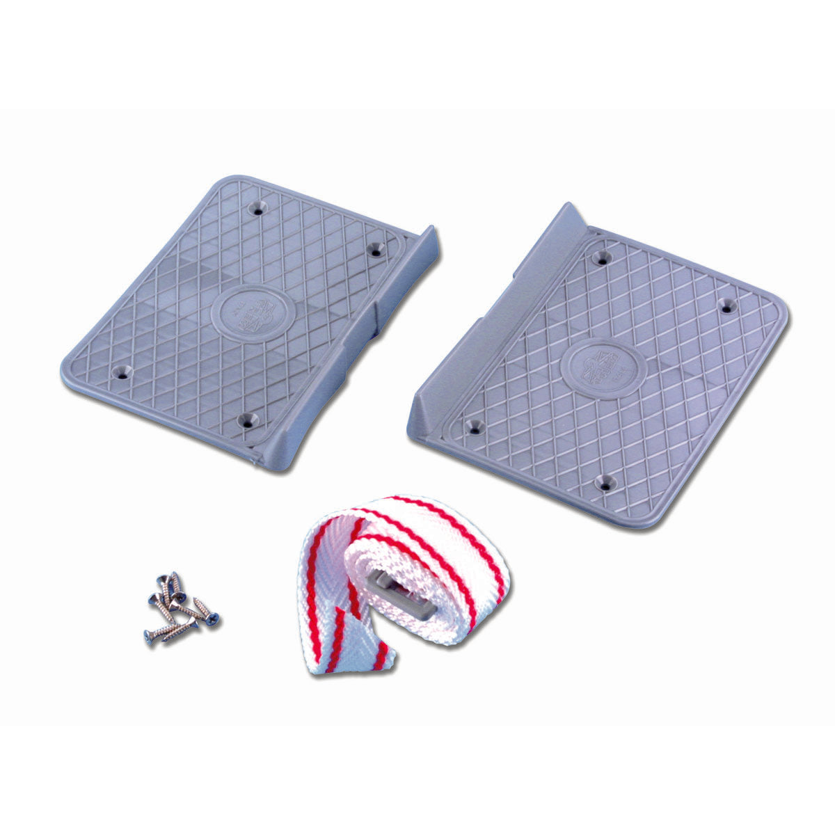 Batería o depósito de placa fija doble T-Power fabricado en plástico 1 kit