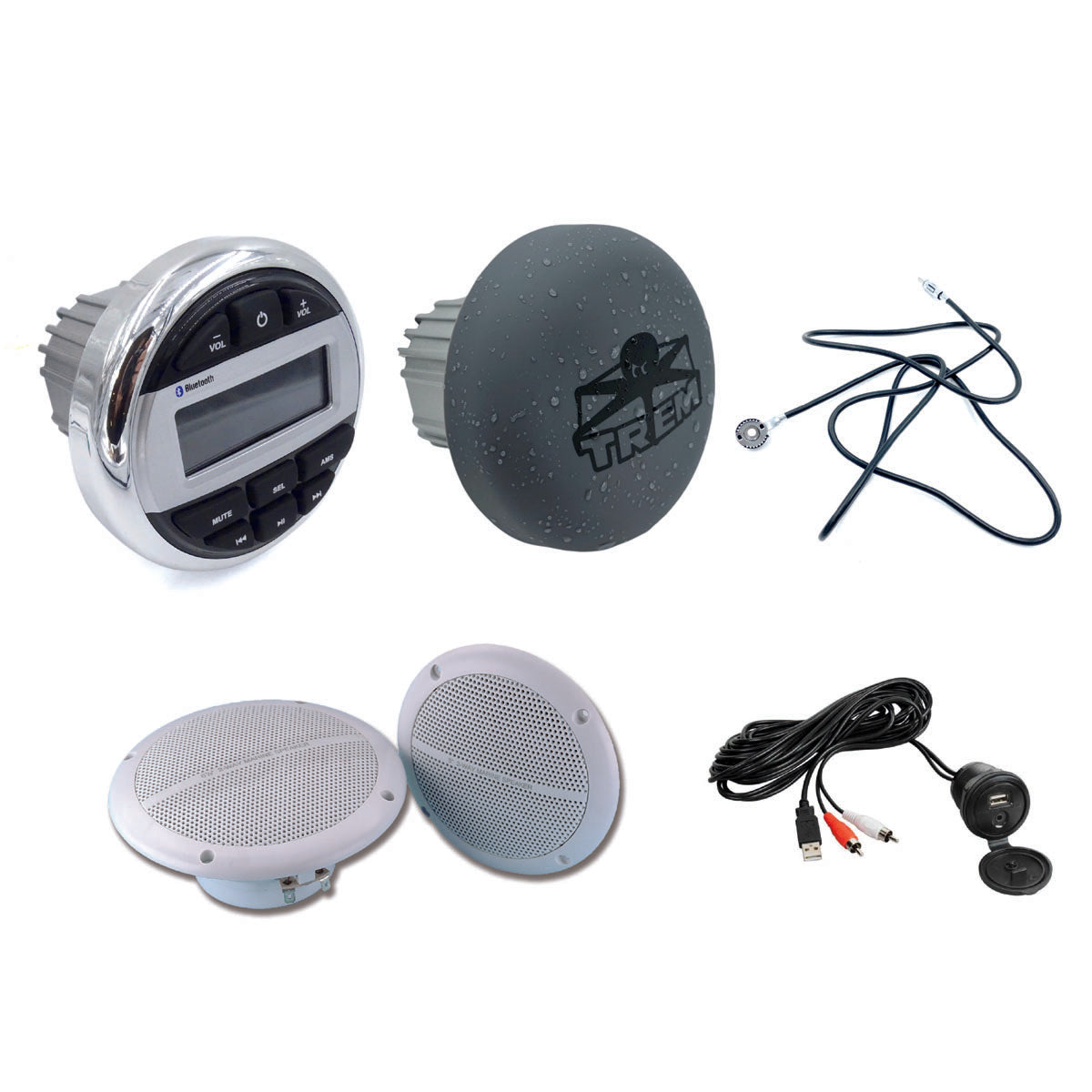 T-Sound Radio-Kit