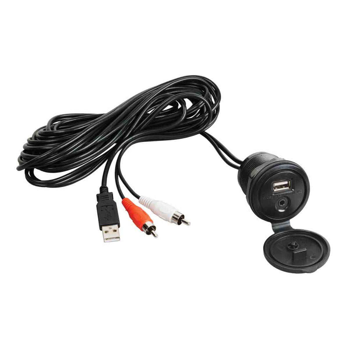 T-Sound USB/AUX input cable Weight 1,000 kg