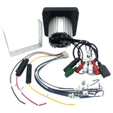 T-Sound Square Front-Bluetooth-USB-Radio