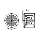 T-Sound Casse doppio cono