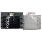 Trem Standard blade fuse box with common positive