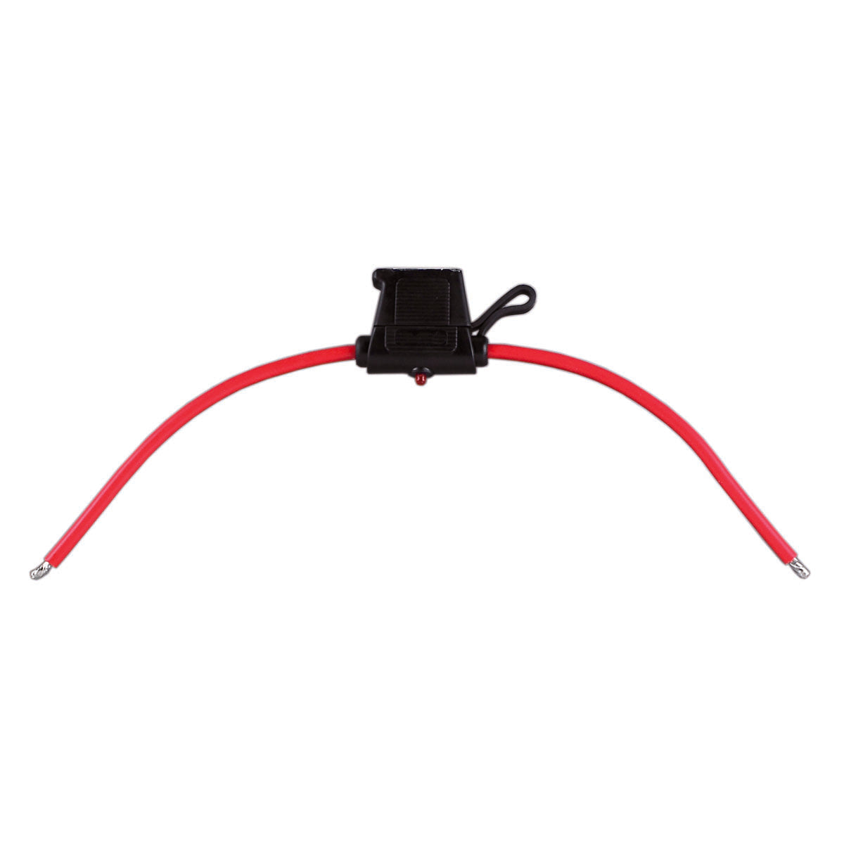 Trem IP66 wasserdichter Sicherungshalter mit Alarm-LED