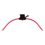 Trem IP66 wasserdichter Sicherungshalter mit Alarm-LED