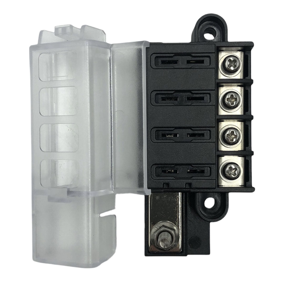 Bloque de fusibles Electra Compact de 8 vías