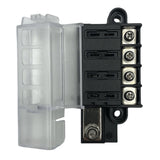 Bloque de fusibles Electra Compact de 8 vías