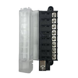 Bloque de fusibles Electra Compact para 4 fusibles