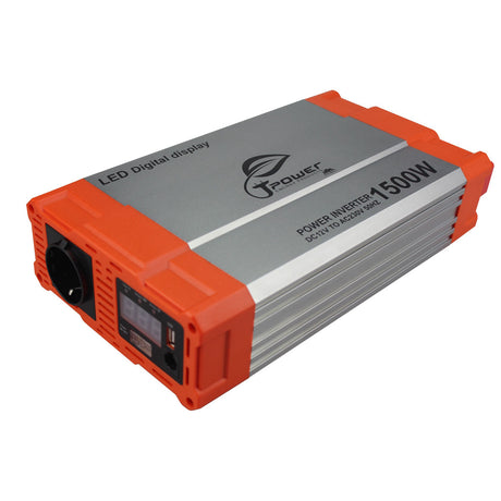 T-Power Inverter onda modificata 1500W