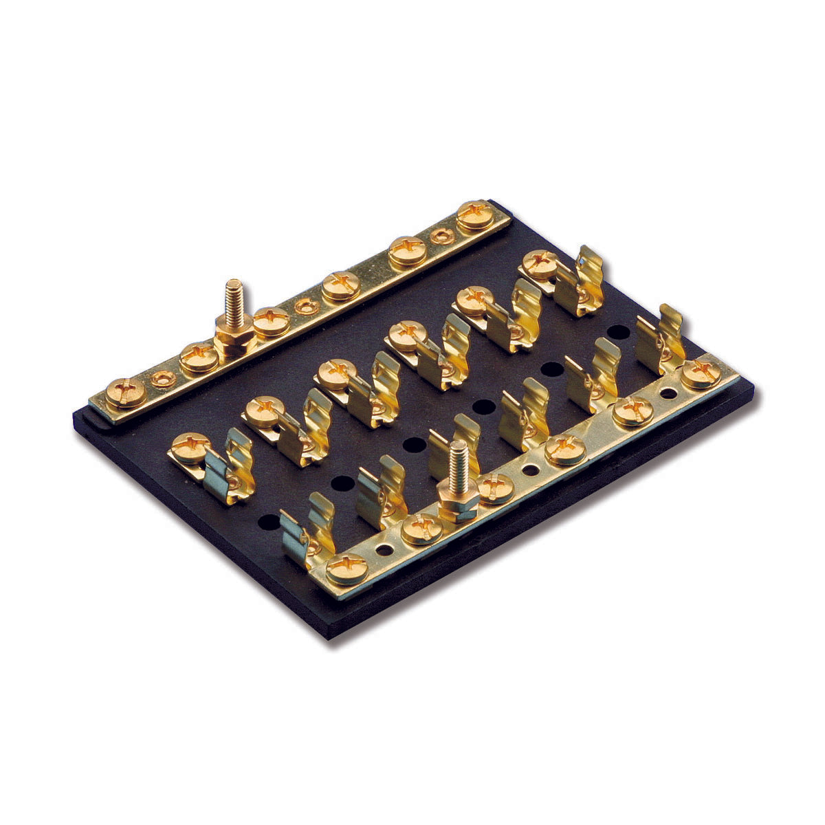 Trem Terminal Block for Electrical Systems No. Contacts 8