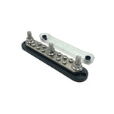 Electra Connection bar 3xM10 - 10xM5 300A red