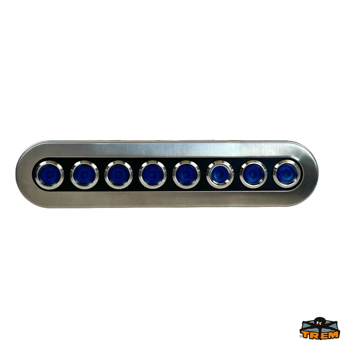 Trem Pannelo elettrico con led blu ip65