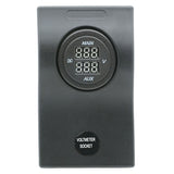 Módulos adicionales para panel Trem - Voltímetro digital doble batt1/batt2