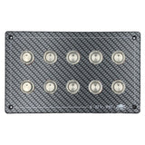 Ocean System Horizontal-Schaltschrank mit vorverdrahteter Abdeckung