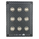 Vertikaler Schaltschrank von Ocean System mit vorverdrahteter Abdeckung