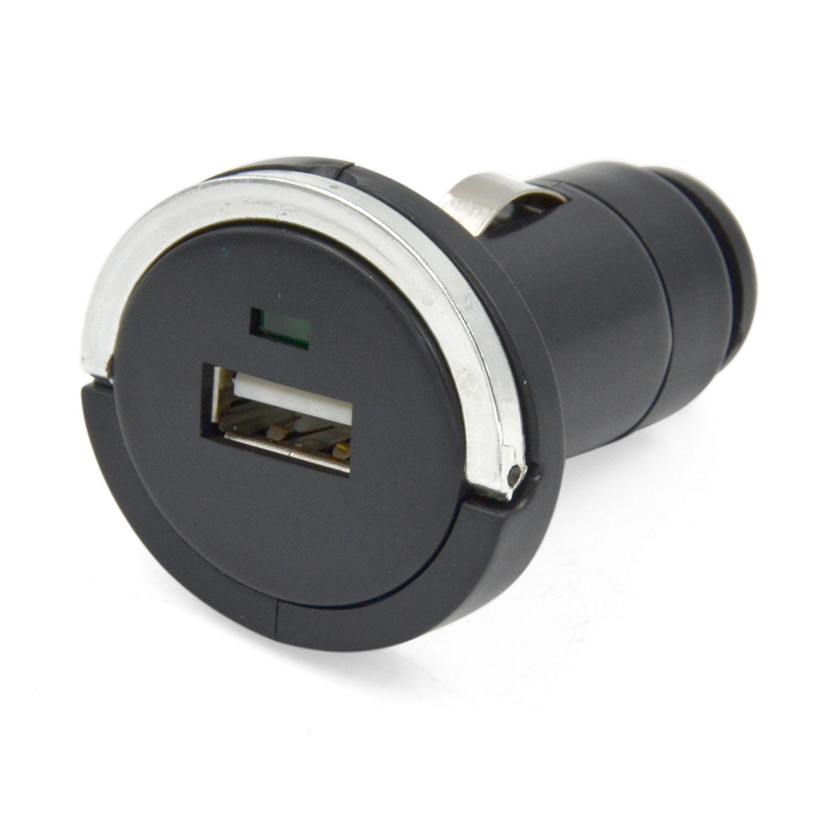 T-Power Presa USB per accendisigari mm d. 26x40 mm d. 26x40 USB Port 1