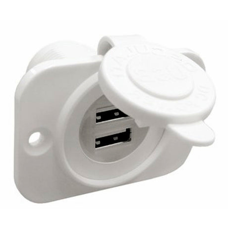 T-Power Doppia presa USB