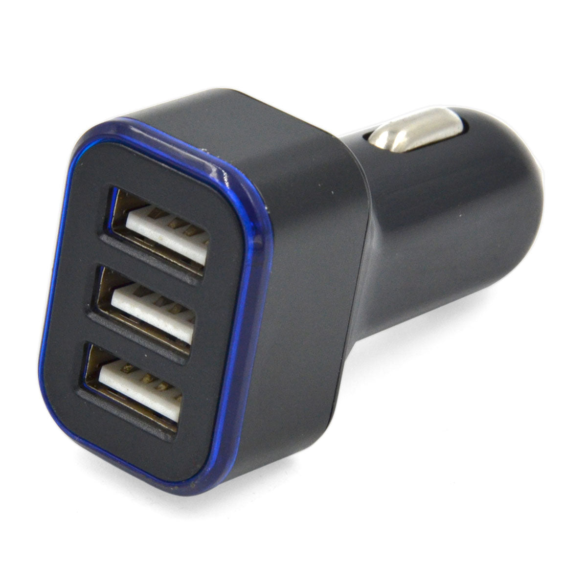 T-Power Tripla presa USB per accendisigari a 3 porte USB