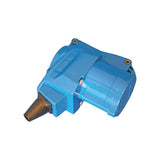 Toma de corriente acodada T-Power CE/SCHUKO mm d. 50x90x115H mm d. 50x90x115H V 250 IP 44